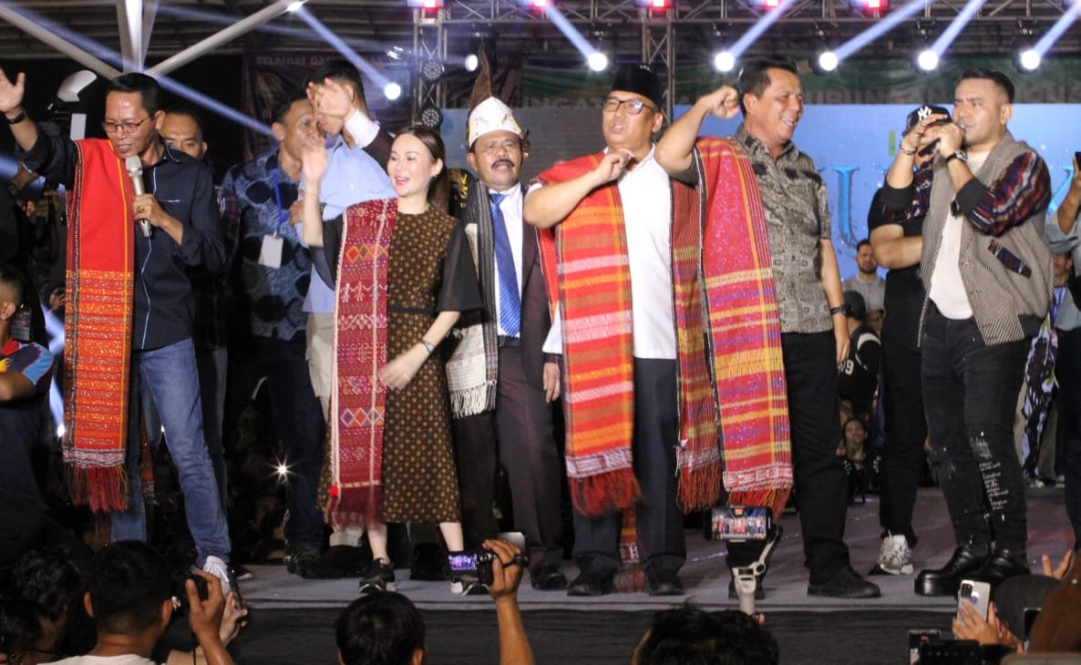 Nyanyang Haris Pratamura Penuhi Panggilan Bawaslu Terkait Kehadiran di Acara Pesta Budaya Batak
