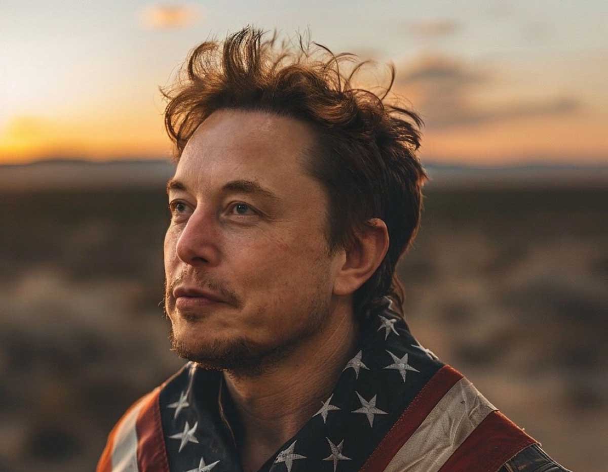 Trump Tunjuk Elon Musk Pimpin Departemen Efisiensi Pemerintah