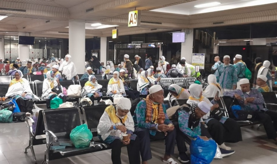 Bandara Hang Nadim Buka Rute Langsung Umrah Batam-Jeddah, Jamaah Lebih Nyaman