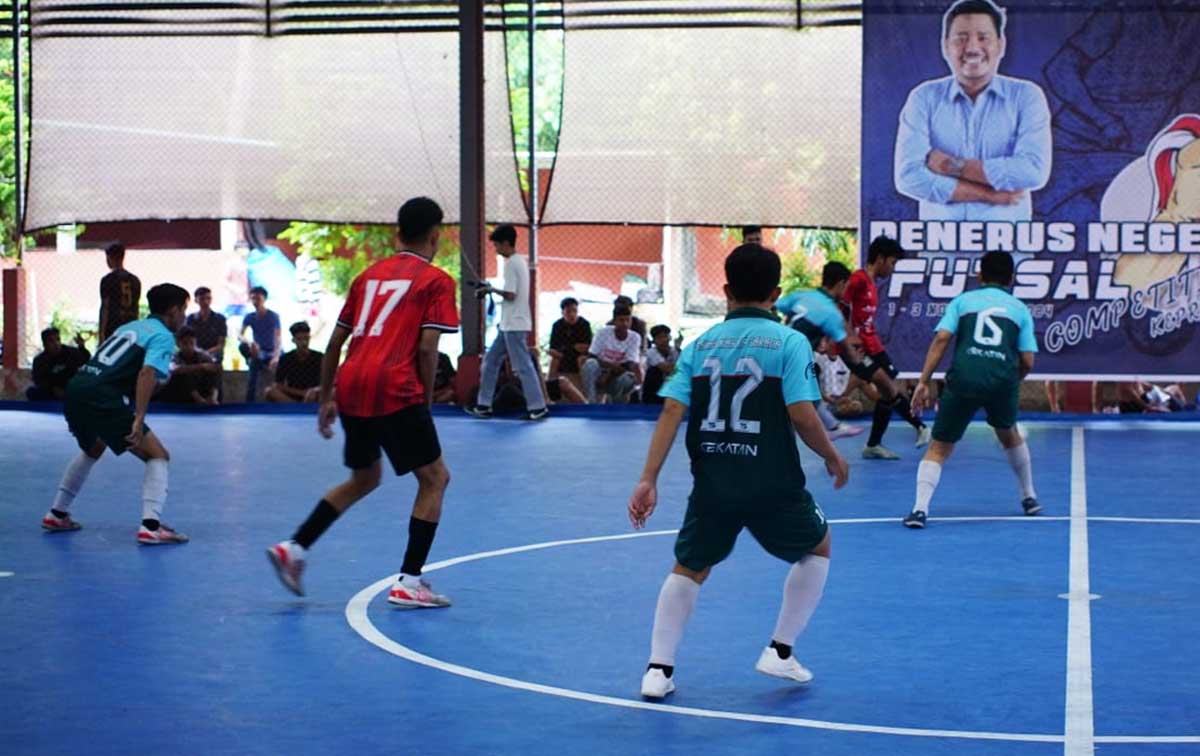 Relawan Milenial Kepri Gelar Kampanye Suara Muda untuk Kepri Maju