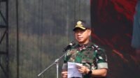 Panglima TNI Rotasi 76 Perwira Tinggi, Simak Daftarnya!