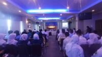 Pelajar di Tanjungpinang Ikuti Seminar Anti Narkoba.