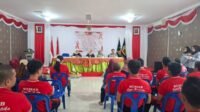 Peringati Hari AIDS Sedunia 2024, Lapas Narkotika Tanjungpinang Laksanakan Pengecekan Kesehatan.