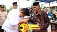 Bupati Roby Apresiasi Kinerja BAZNAS Bintan dalam Program RTLH