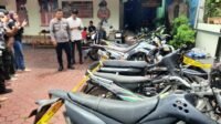 Dua Pelajar di Tanjungpinang Terlibat Pencurian Motor di Tujuh Lokasi