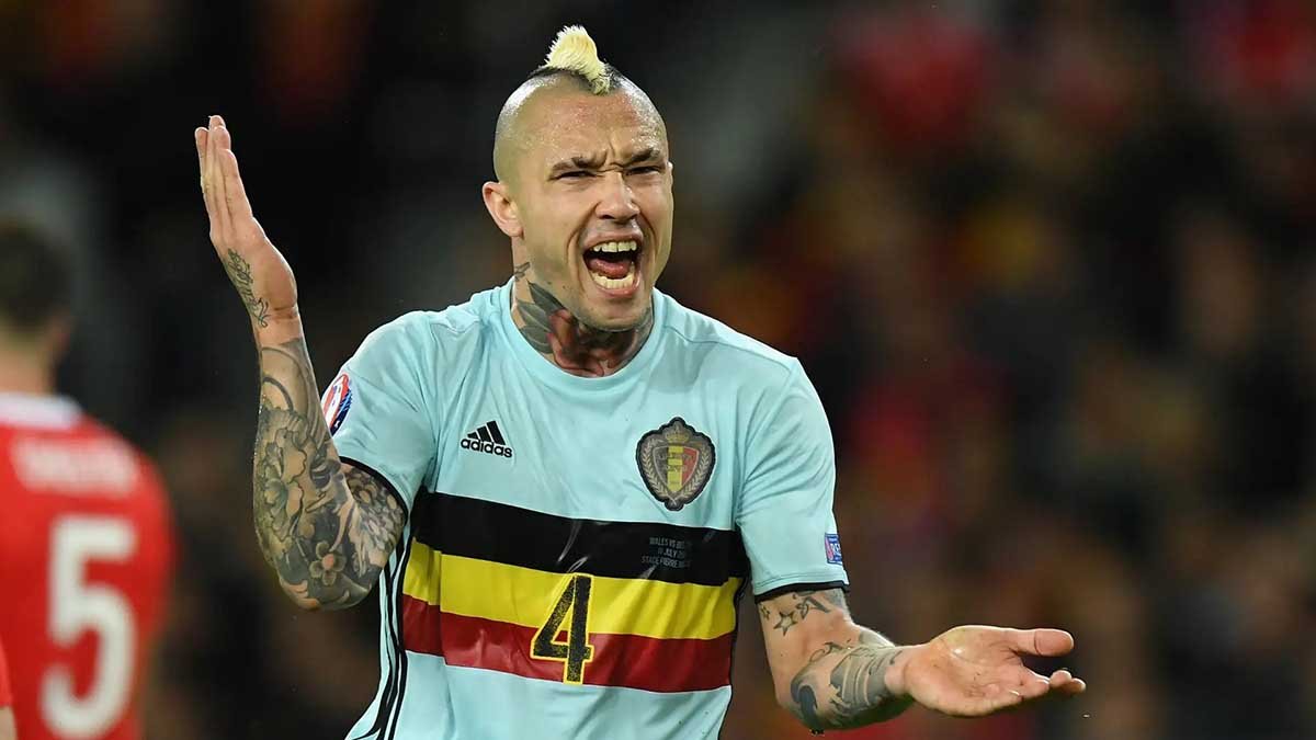 Radja Nainggolan Tersandung Kasus Narkoba Setelah Cetak Gol di Debut Bersama Lokeren-Temse