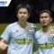 The Daddies Resmi Gantung Raket, Ahsan dan Hendra Ucapkan Perpisahan