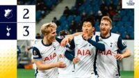 Son Heung-min Bawa Tottenham Hotspur Raih Kemenangan Dramatis atas Hoffenheim