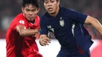 Gol Rafaelson Antar Vietnam Unggul, Thailand Wajib Menang di Leg Kedua