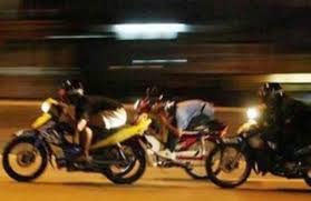 Joki Balap Liar Tergelincir, Pelajar Tanjungpinang Meninggal Dunia di RSUD