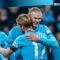 Manchester City Tundukkan West Ham United 4-1, Haaland Cetak Dua Gol