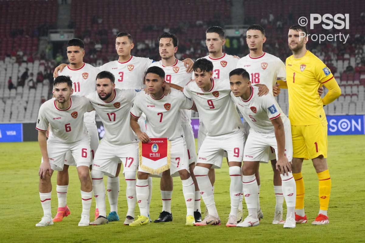 Gerald Vanenburg Resmi Bergabung Sebagai Asisten Pelatih Timnas Indonesia