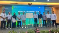 Vendor Gathering 2024, Sinergi PLN dan Mitra Kerja untuk Bisnis Berkelanjutan