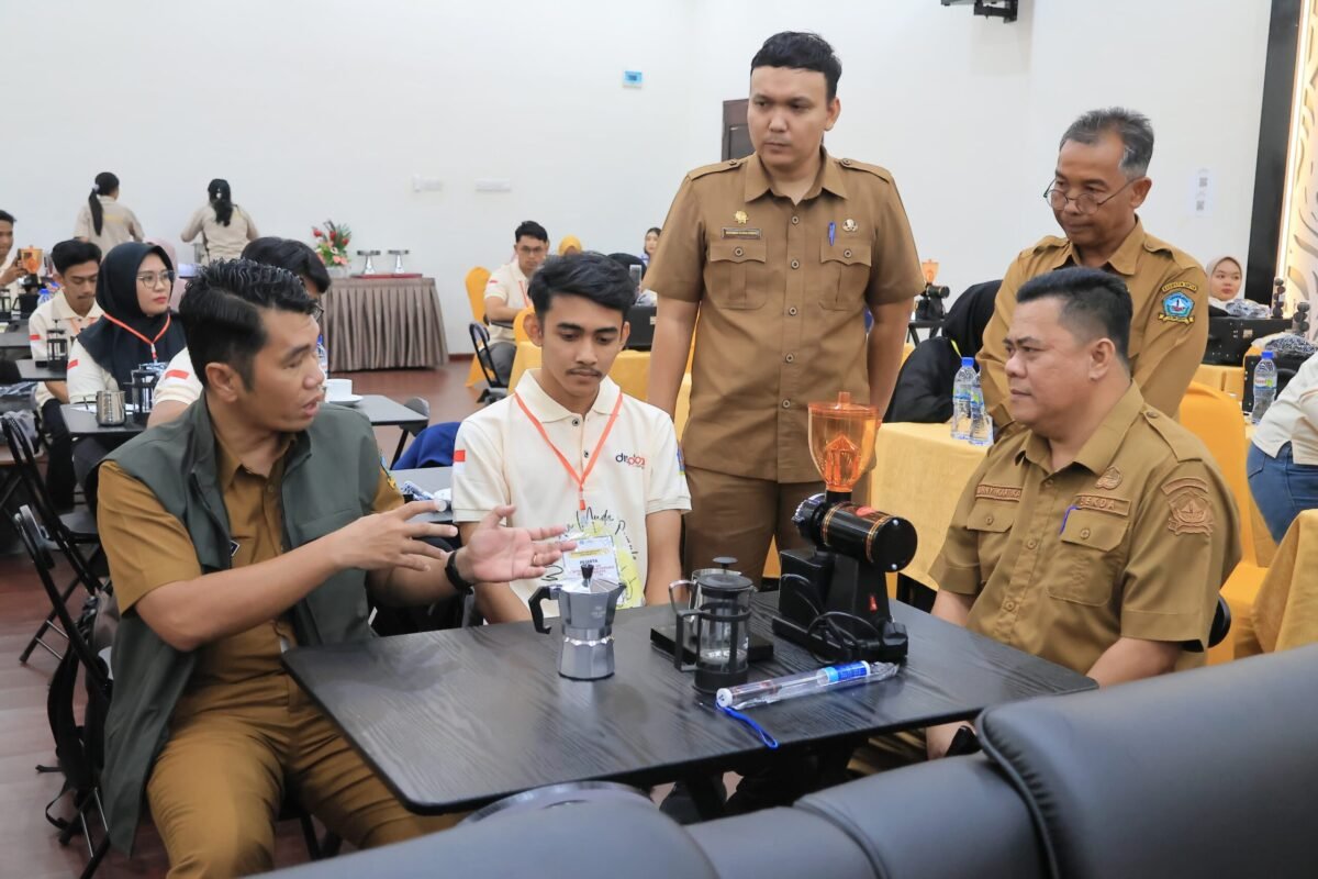 Pelatihan Kewirausahaan di Bintan, Jalan Baru Anak Muda jadi Pengusaha