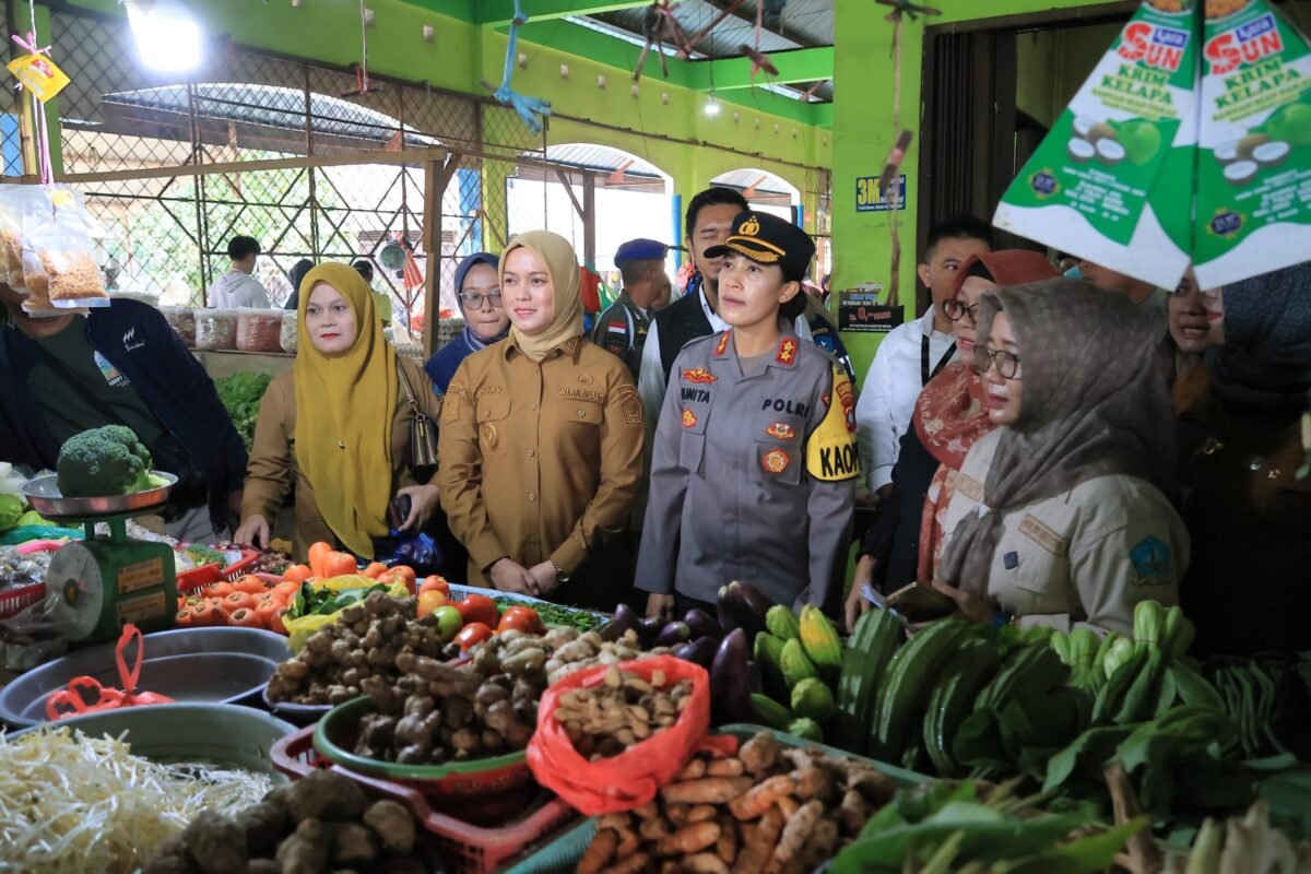 Jelang Ramadan, Pemkab Bintan Pantau Harga dan Stok Bahan Pokok