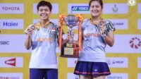 Lanny/Fadia Juara Thailand Masters 2025, Taklukkan Wakil Tuan Rumah