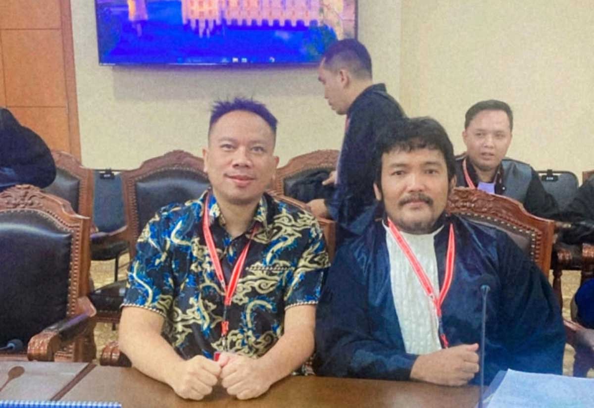 Gugatan Vicky Prasetyo-Suwendi dalam Pilbup Pemalang 2024 Ditolak MK