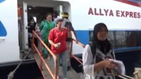 Malaysia Deportasi Ratusan Pekerja Migran Indonesia Ilegal