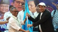 Saibansah Dardani Komandoi PWI Kepri, Janji Tegakkan Etika dan Kompetensi Pers