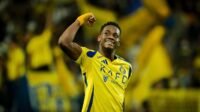 Al Nassr FC Bungkam Al Feiha 3-0, Jhon Duran Cetak Brace