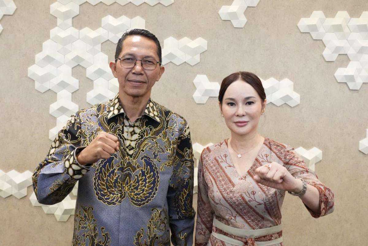Dukung Kemajuan Batam, Amsakar Ajak Warga Jaga Kekompakan