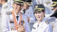 Resmi Dilantik, Amsakar Achmad-Li Claudia Komitmen Bangun Batam Lebih Maju