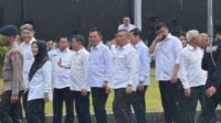 Besok Dilantik, Ansar-Nyanyang Ikuti Persiapan di Monas