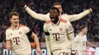 Gol Menit Akhir Davies Selamatkan Bayern Munich, Die Roten Lolos ke 16 Besar