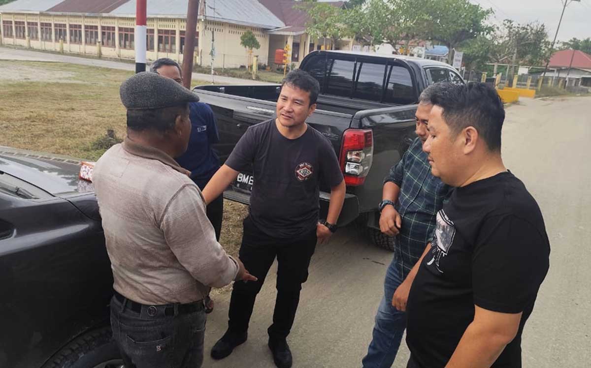 Kabur Bertahun-tahun, Buronan Kejari Batam Akhirnya Ditangkap