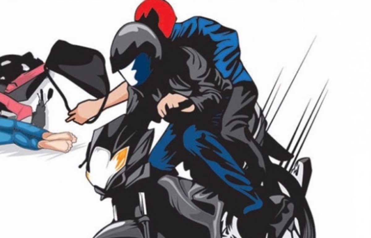 Tiga Pelajar SMA di Batam Ditangkap Usai Jambret Pasutri, Korban Alami Luka Serius