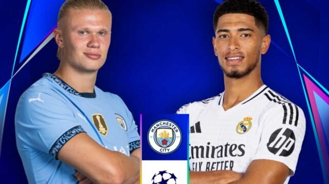 Hasil Drawing Liga Champions: Man City Vs Madrid, Juventus Tantang PSV