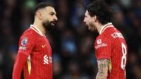 Liverpool Kokoh di Puncak, Arsenal Terpuruk, Manchester City Gagal Mendekat