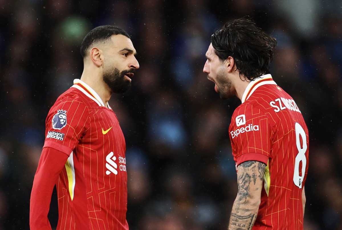 Liverpool Kokoh di Puncak, Arsenal Terpuruk, Manchester City Gagal Mendekat