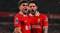 Liverpool Bekuk Newcastle 2-0, Makin Kokoh di Puncak Klasemen