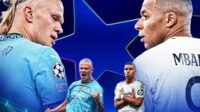 Manchester City vs Real Madrid: Duel Sengit di Liga Champions, Siapa Unggul?