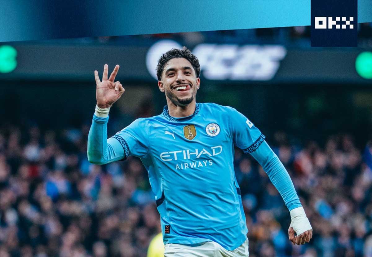 Manchester City Bungkam Newcastle 4-0, Omar Marmoush Cetak Hattrick