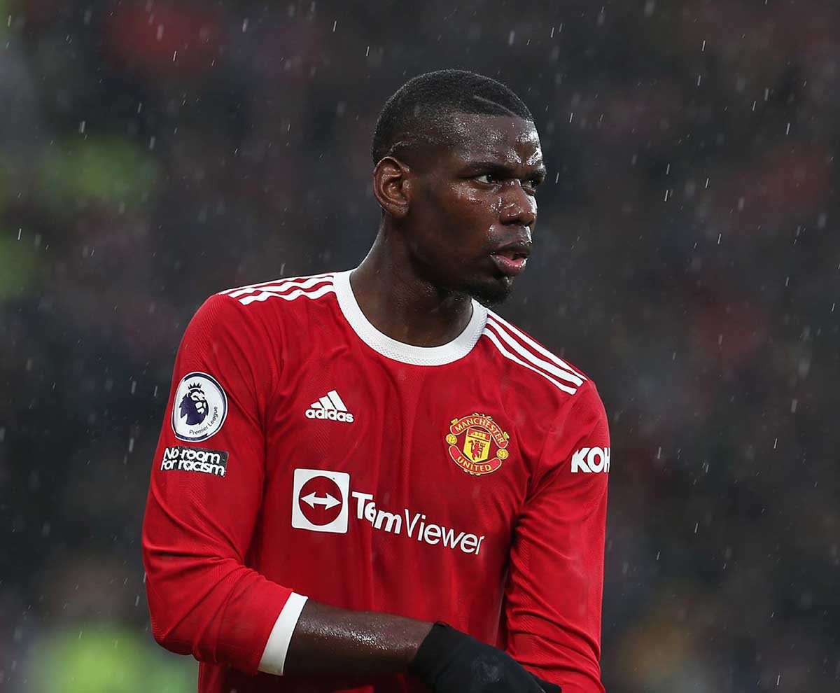 Paul Pogba Segera Bebas dari Sanksi Doping, Manchester United Siapkan Nomor 10?