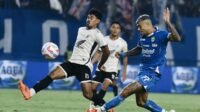 Persib Bandung Taklukkan PSM Makassar, Kokoh di Puncak Klasemen