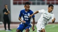 Persib Bandung Kalahkan PSIS Semarang 1-0 Meski Bermain dengan 10 Pemain