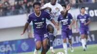 Persita Tangerang Amankan Tiga Poin di Kandang, Kalahkan Persik Kediri 1-0