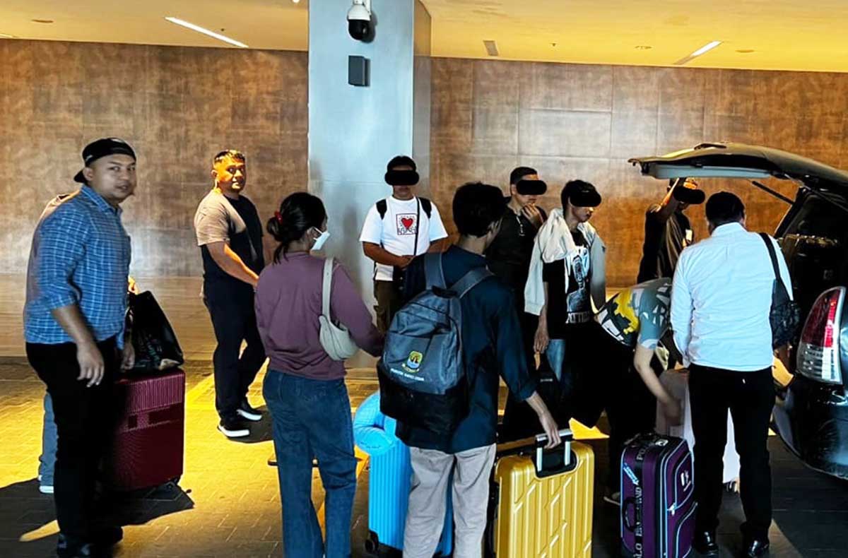 Berangkat Tanpa Dokumen Resmi, 7 PMI Gagal Dikirim ke Uni Emirat Arab