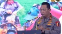 Kapolri Mutasi Sejumlah Pejabat, Brigjen Asep Safrudin Jabat Kapolda Kepri