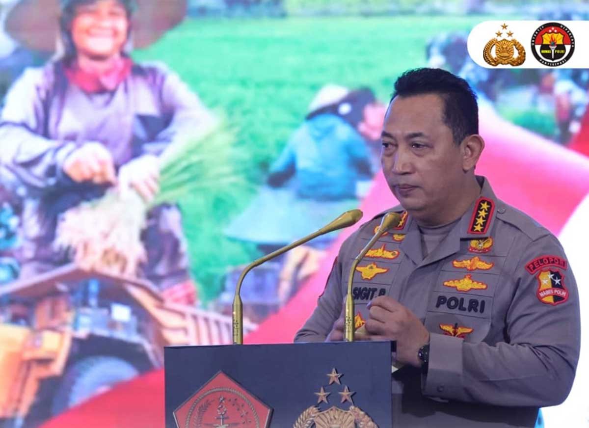 Kapolri Mutasi Sejumlah Pejabat, Brigjen Asep Safrudin Jabat Kapolda Kepri