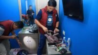 Polda Kepri Razia Hiburan Malam, 4 Pengunjung Positif Narkoba