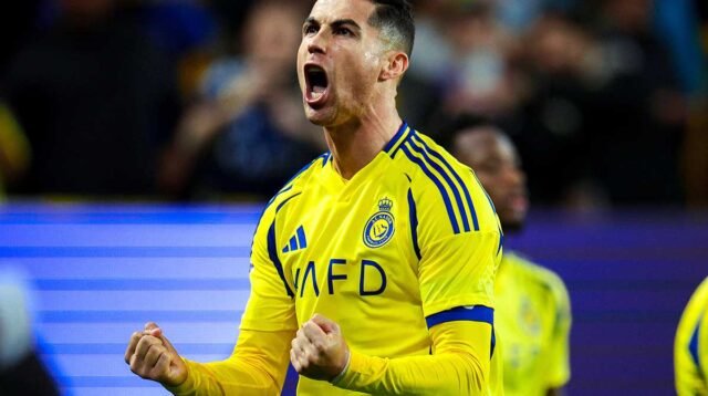 Al Nassr Bantai Al Wasl 4-0, Cristiano Ronaldo Cetak Brace