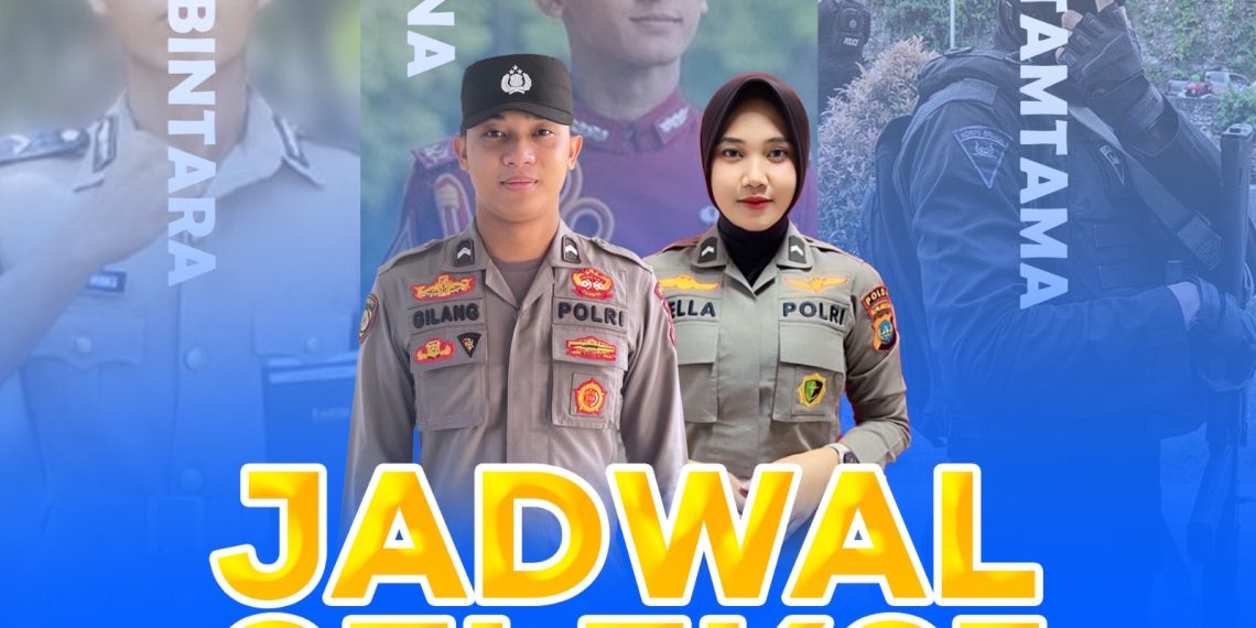 Polri Buka Pendaftaran Akpol, Bintara, dan Tamtama 2025: Ini Jadwal dan Syaratnya!
