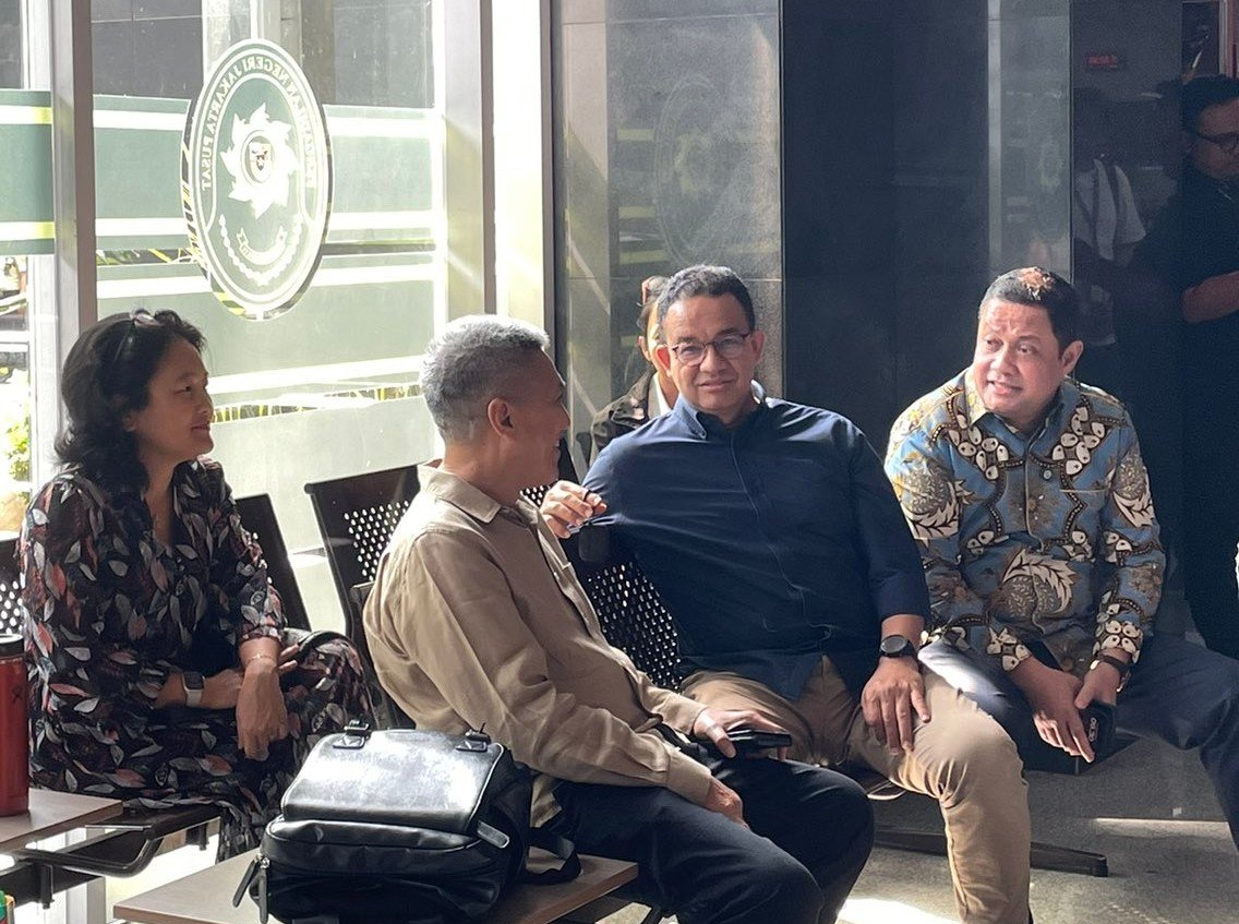 Anies Baswedan Hadiri Sidang Tom Lembong, Apa Alasannya?