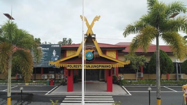 Oknum Anggota Polres Tanjungpinang dan Istri Ditangkap, Diduga Kendalikan Jaringan Narkoba Internasional