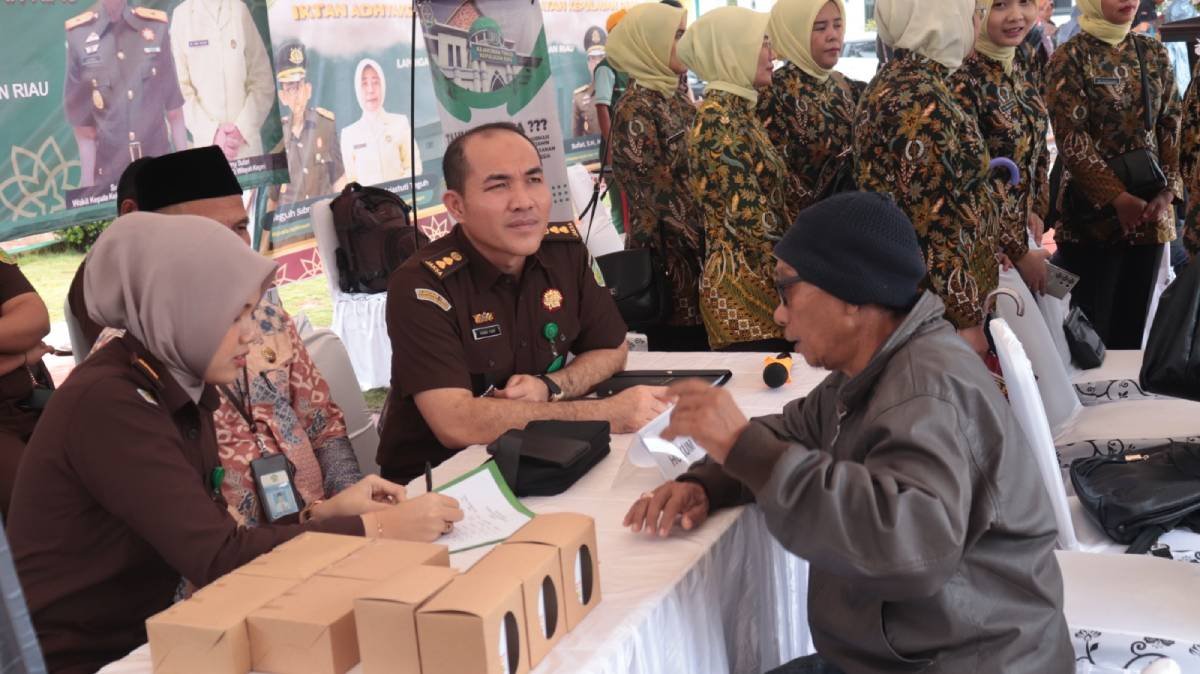 Kejati Kepri Gelar Program "Obrolan Menarik Jaksa Menjawab" untuk Edukasi Hukum Masyarakat.