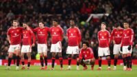 Manchester United Tersingkir dari Piala FA, Kalah Adu Penalti dari Fulham